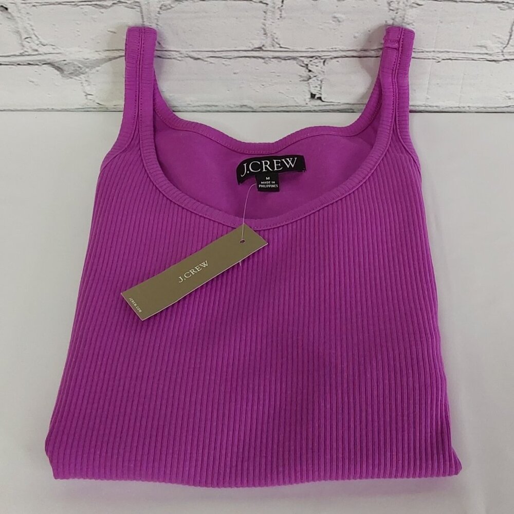 'J.CREW' VINTAGE TANK TOP
